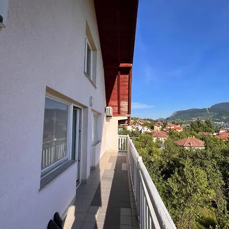 Sunny Side Villa Sarajevo