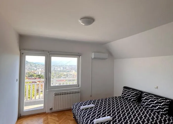 Sunny Side Vila Sarajevo